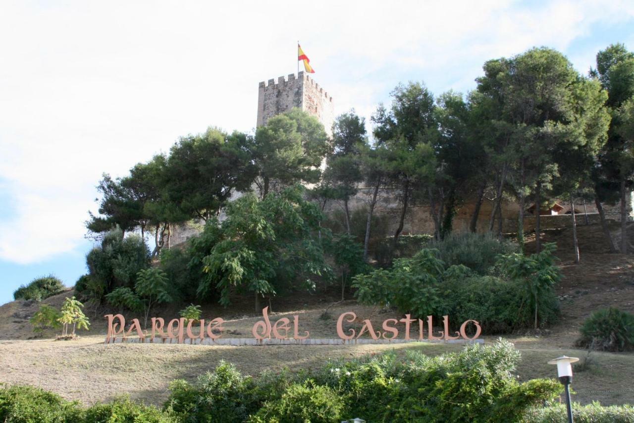 Quemada Appartement Fuengirola Buitenkant foto