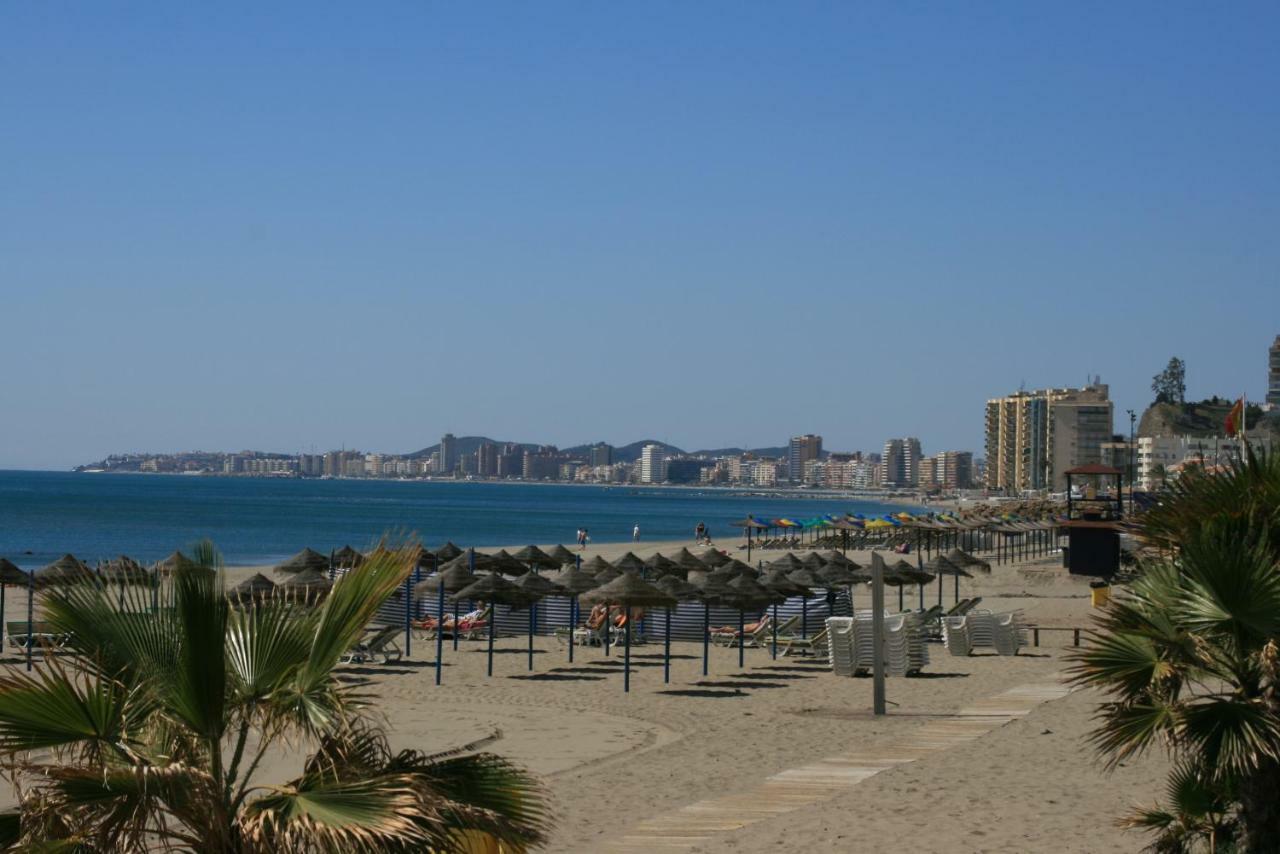 Quemada Appartement Fuengirola Buitenkant foto